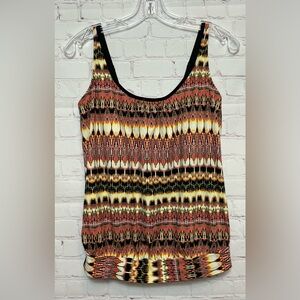 Venus Blouson Tankini Top